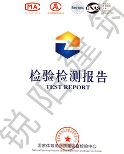 检测报告